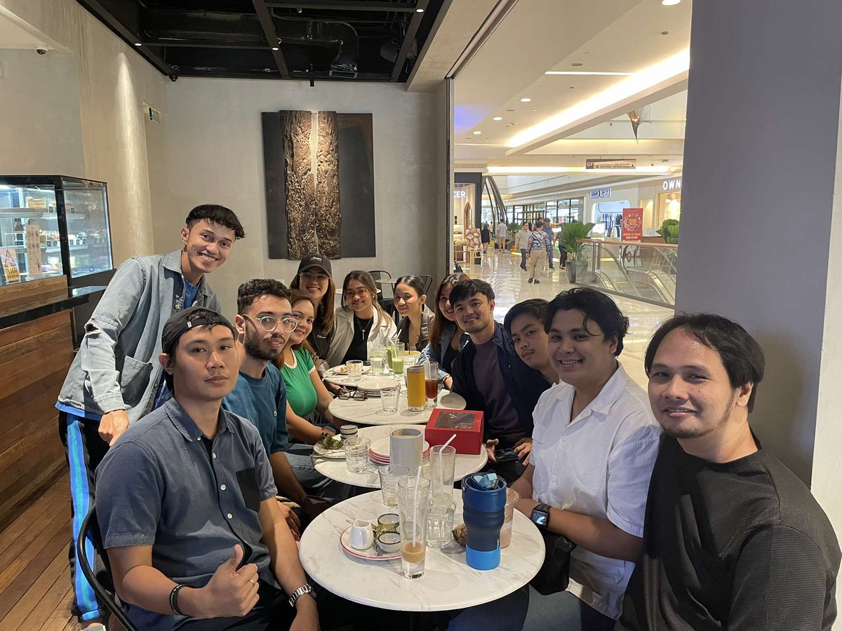 iiiankerviii's tweet image. Grateful for the lives of these people as we journey together in faith and growth. 💙

#FavorChurchFam  #ConnectWeek ⚔️✨️