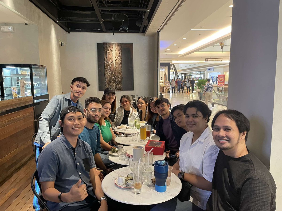 iiiankerviii's tweet image. Grateful for the lives of these people as we journey together in faith and growth. 💙

#FavorChurchFam  #ConnectWeek ⚔️✨️