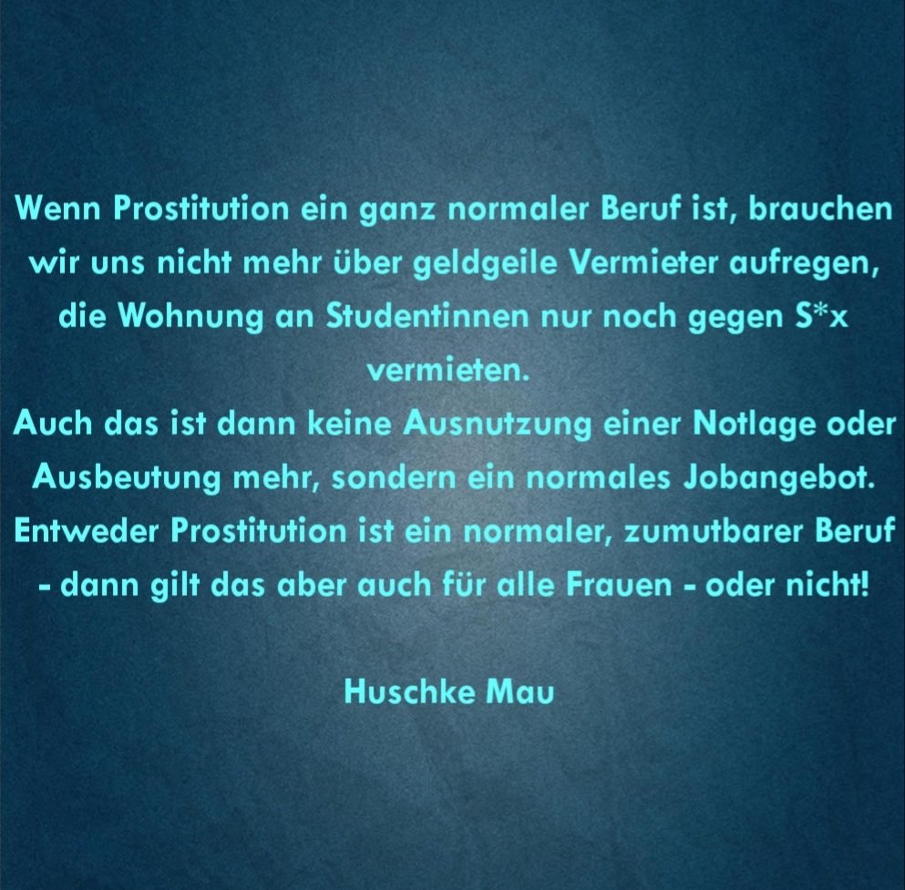 Es ist alle oder keine