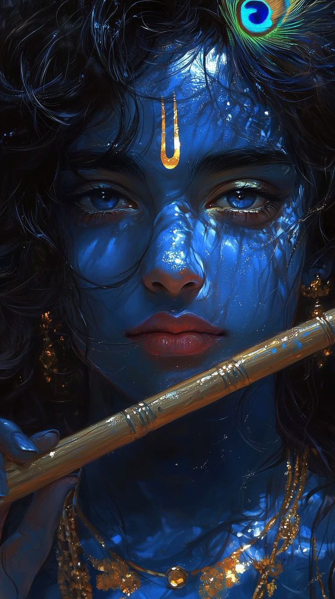 thesonasingh05's tweet photo. जय श्र�� कृष्णा - राधे राधे 💛 https://t.co/eGVpKYGfwO