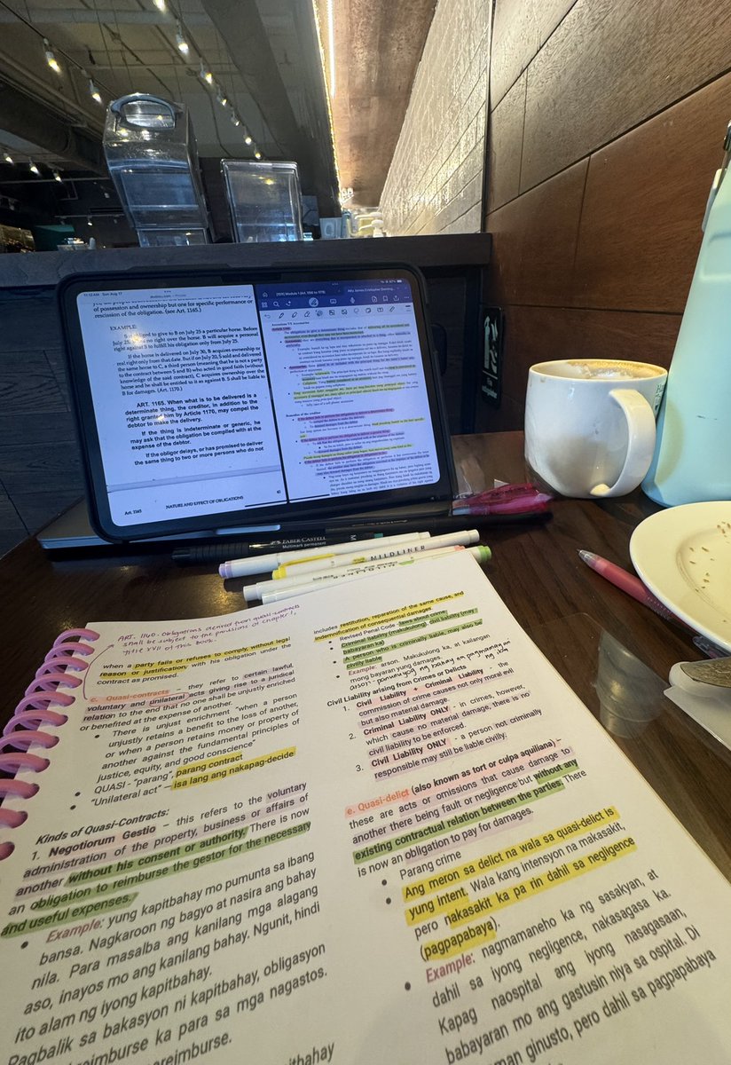 romanticize the grind 📑
