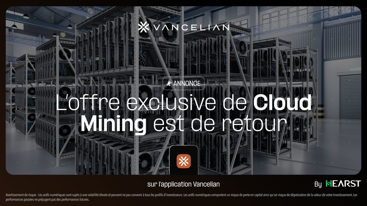 Vancelian FR tweet media