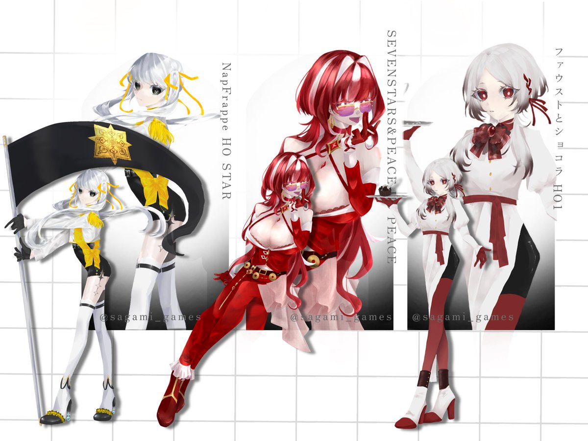 ✧︎*。紗祇⋆°｡✩新規❌ tweet media