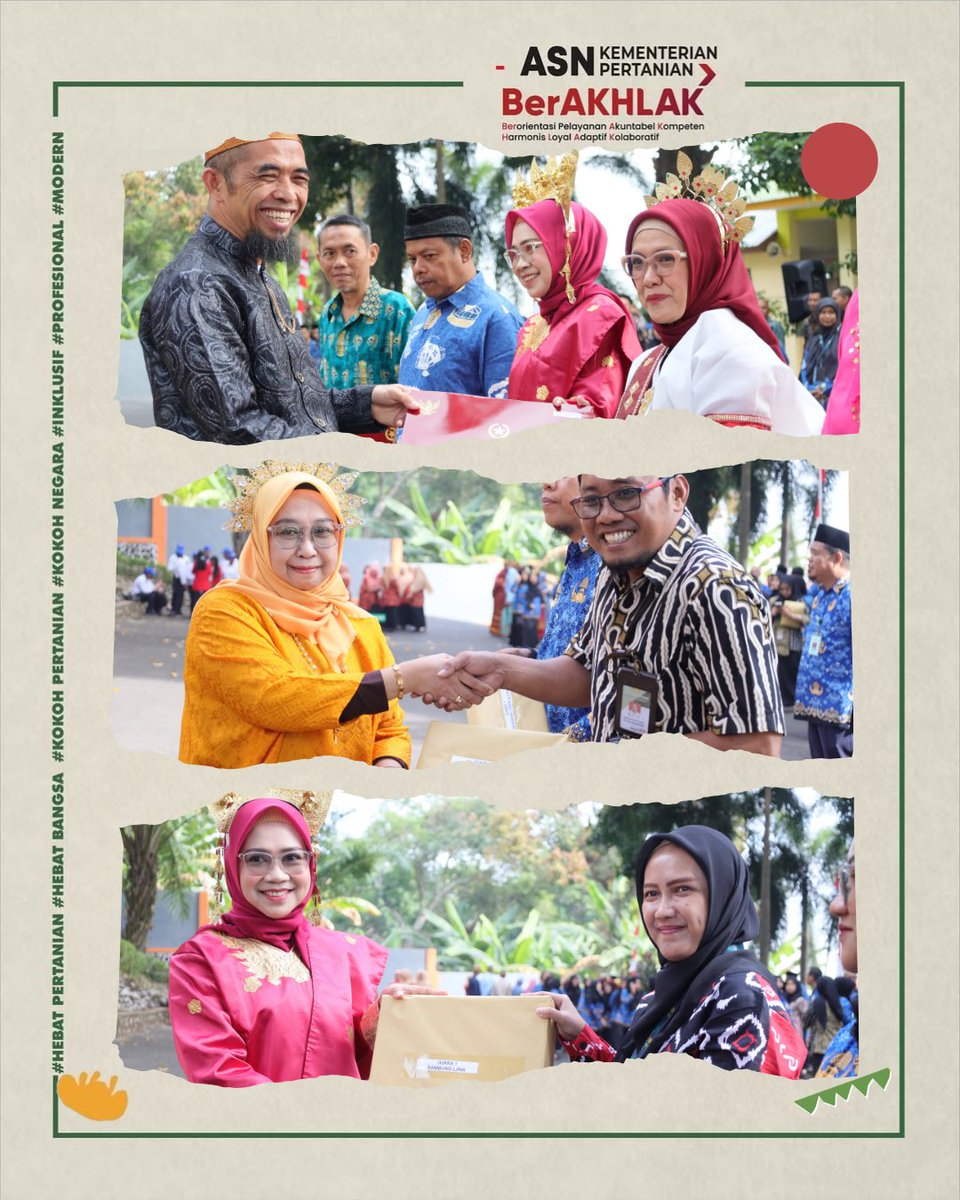 Peringatan HUT RI ke-80, Balai Besar Pelatihan Pertanian Batangkaluku gelar Upacara Bendera, sekaligus penerimaan hadiah perayaan hari Kemerdekaan. (17/08/2025). 

“Sejarah Panjang bangsa Indonesia, delapan puluh tahun sudah sejak proklamasi kemerdekaan, para pejuang, pahlawan.”