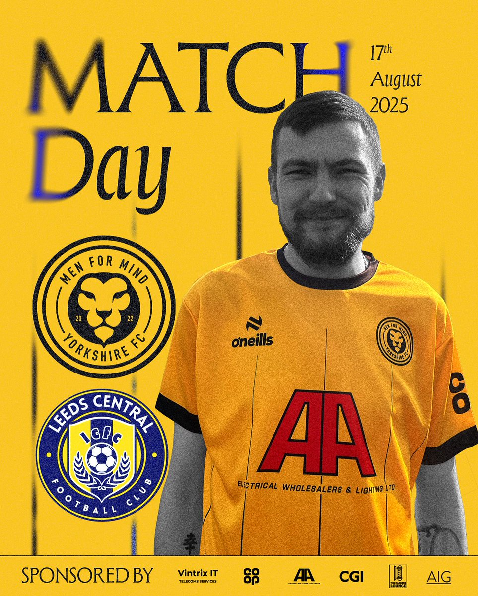 Men For Mind FC tweet media