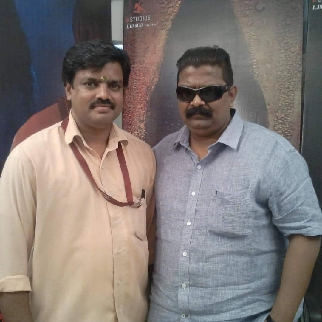 kayaldevaraj's tweet image. August 18th

Journalist #Muthukumar Birthday 

Best Wishes Muthu Kumar Brother