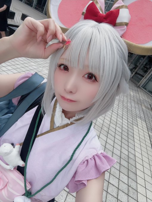 Twitterのコスプレ画像23