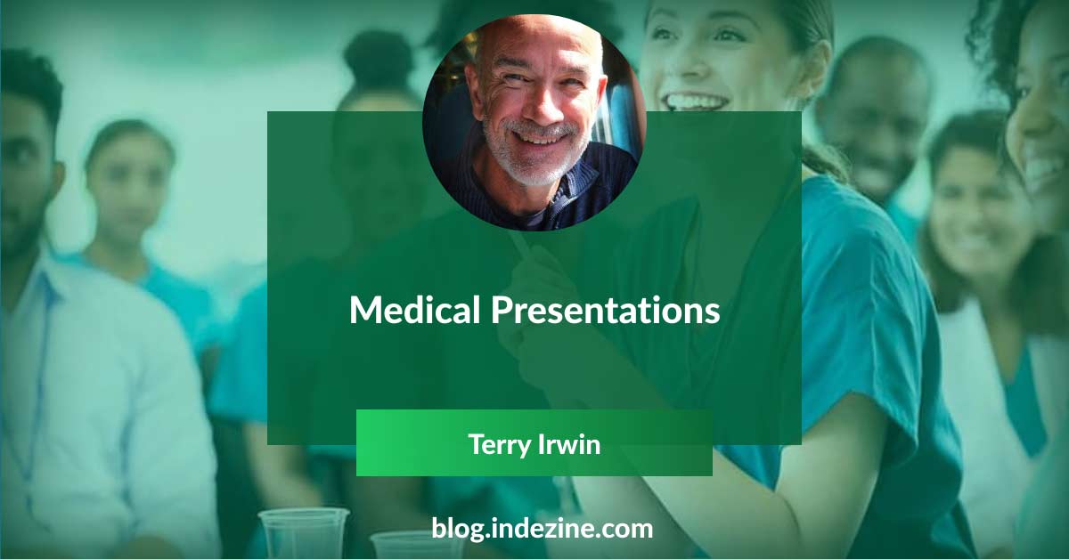 Medical Presentations: Conversation with Terry Irwin <a href="/STIrwin/">Terry Irwin</a> <a href="/Indezine/">Indezine</a> Insightful interview with Terry Irwin on crafting impactful medical presentations and his new book with design experts. blog.indezine.com/2025/07/medica…