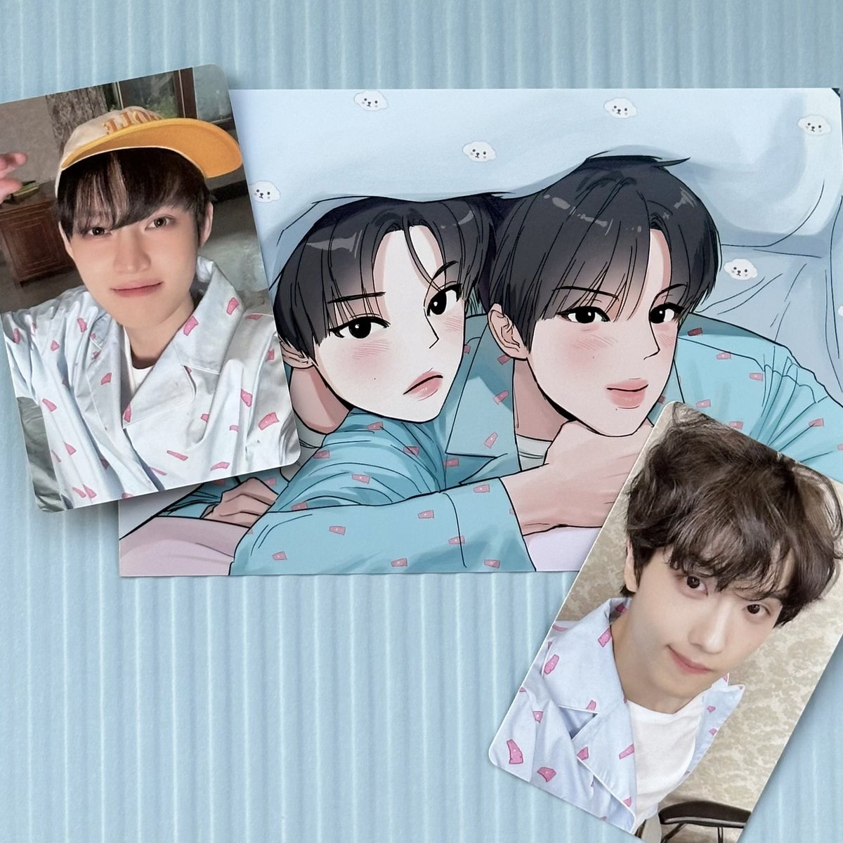 heybessieni's tweet photo. 잠옷 #지천 🩵
rululion 선생님 너무 감사합니당🥰 https://t.co/IqOMSuIANo