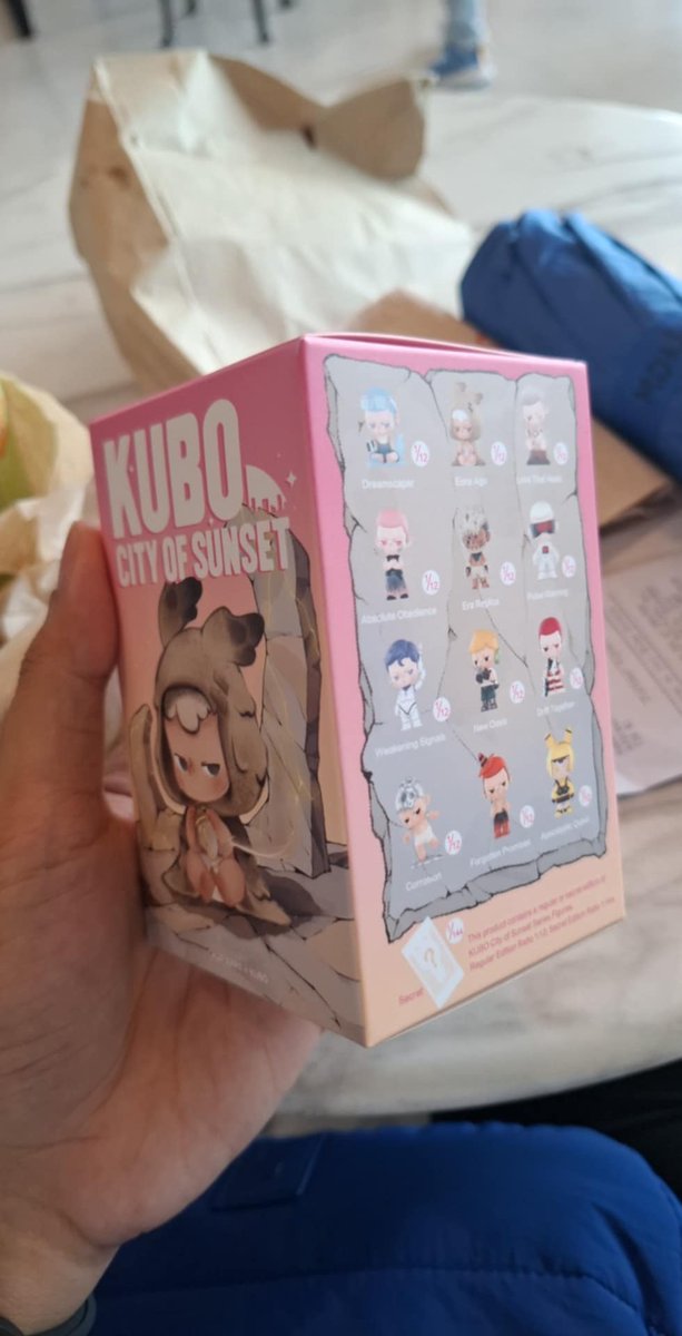 emm_botido's tweet photo. Pulled the secret Kubo "City of Sunset" Vita🙈😍 https://t.co/hCsN52qiRs