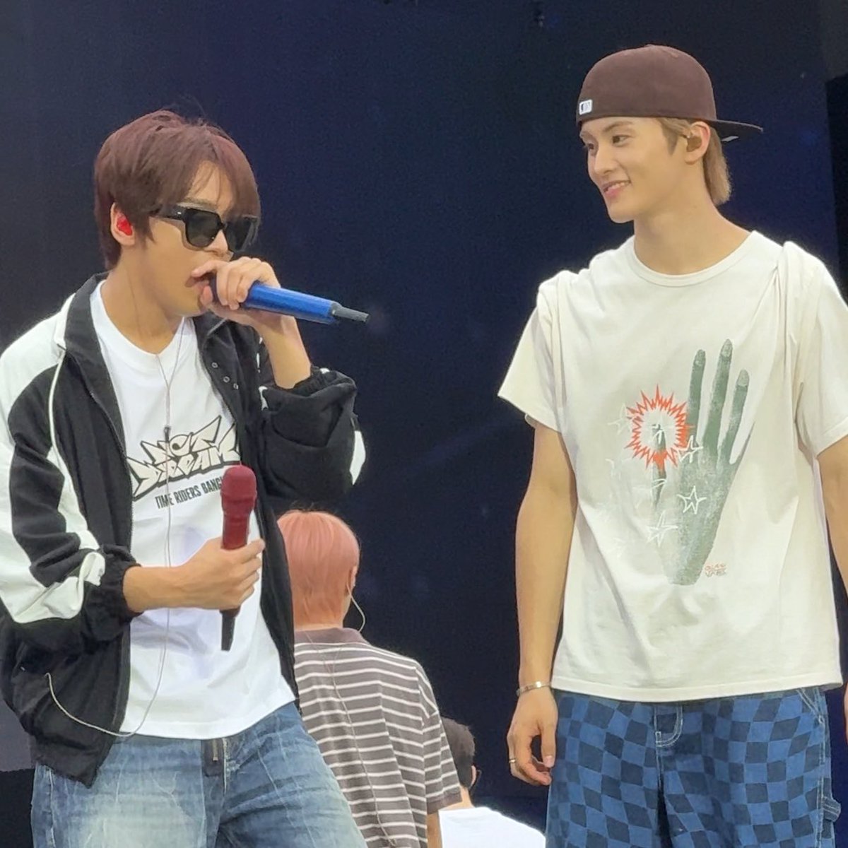 คุณคงไม่ได้สังเกต เอ็นดูคุณสุดหัวใจ 🐯🐻

#THEDREAMSHOW4_in_BKK
#NCTDREAM_THEDREAMSHOW4_in_BKK
#NCTDREAM_THEDREAMSHOW4_BANGKOK
#marklee #haechan