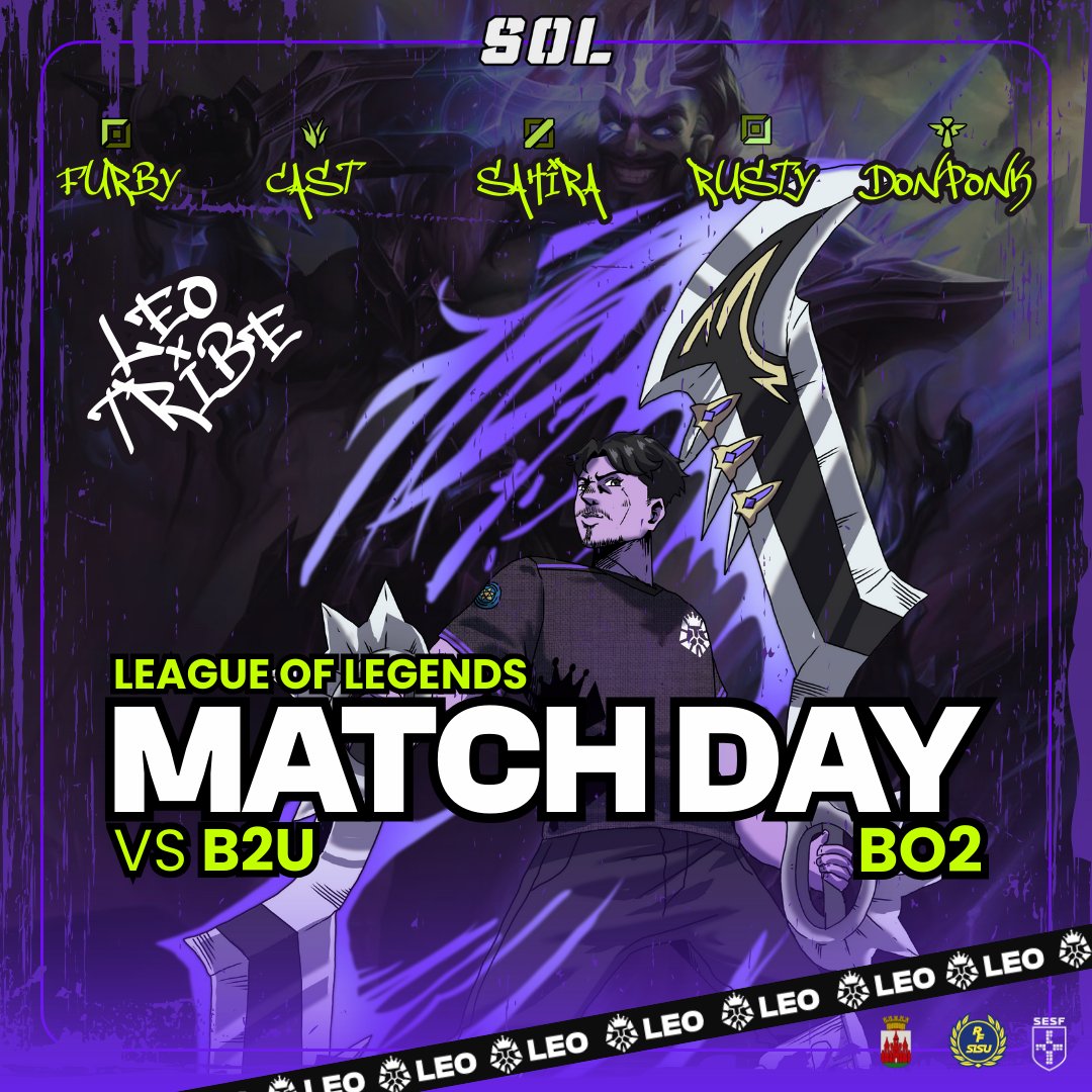 LEO Esports 🇸🇪 tweet media