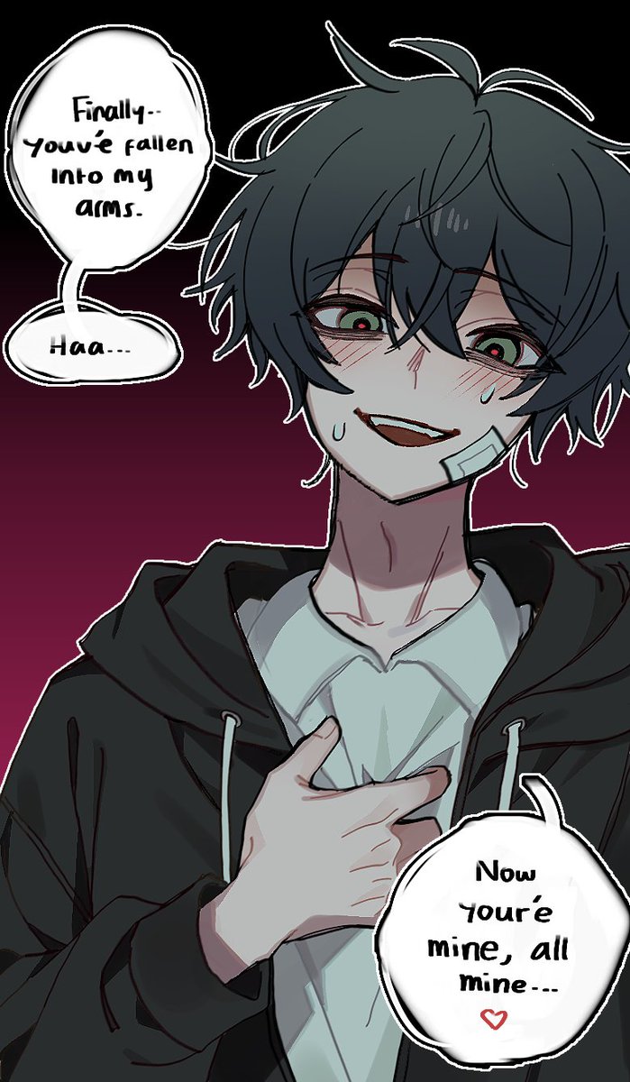 i rlly dont like this and wanted to keep it private but whateva #kylar #DegreesofLewdity