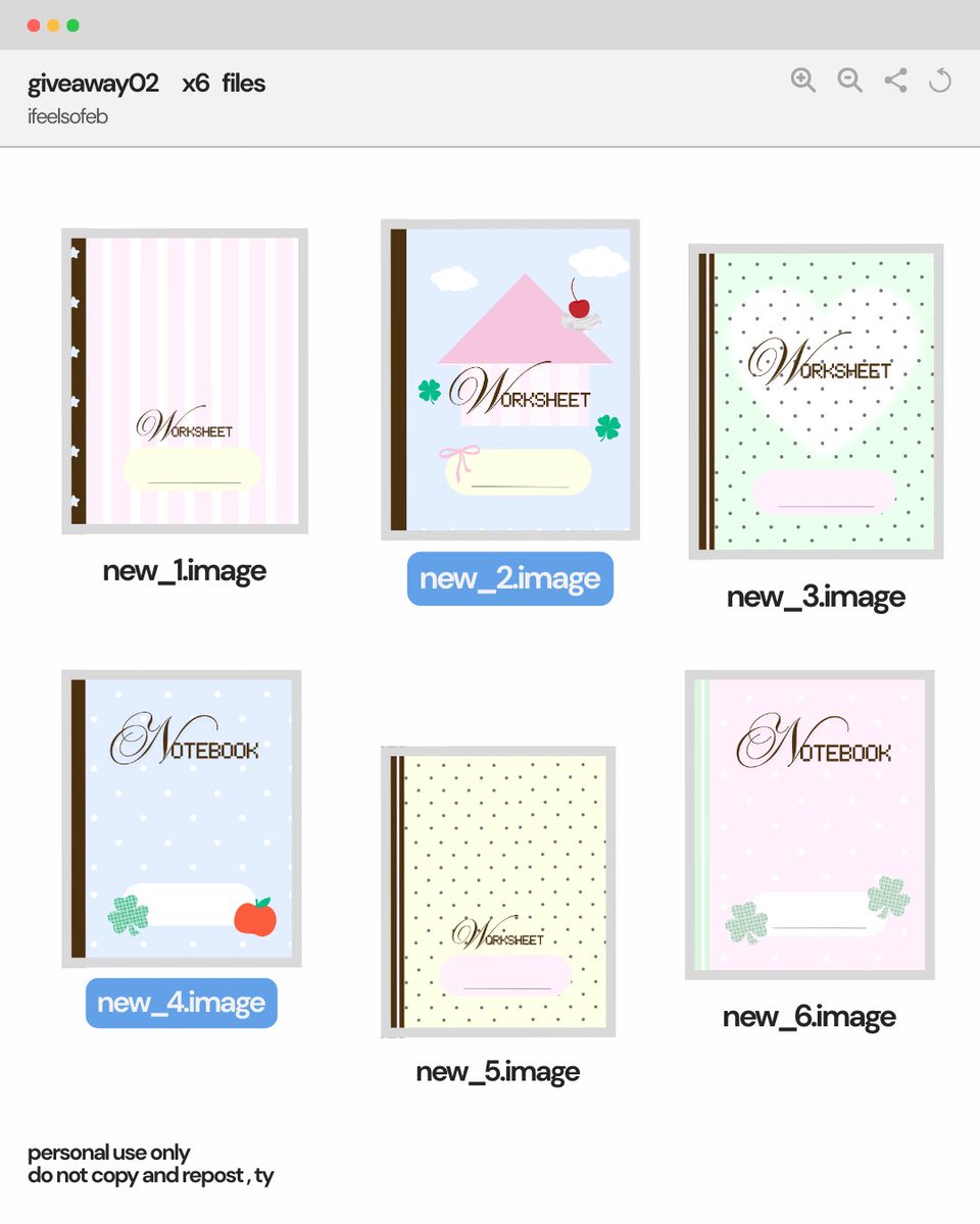 ifeelsofeb's tweet image. ㅤ♡ྀི ₊ 𝖫𝖾𝗍'𝗌 𝖽𝖾𝖼𝗈𝗋𝖺𝗍𝖾𝗌 𝗒𝗈𝗎𝗋 𝗇𝗈𝗍𝖾𝗌 !  🍥◞ 

pls kindly rt or fav before use naka

🔖 : drive.google.com/drive/folders/…

✂️🫙personal use only 𓈒 𓈒 𓈒 do not copy and repost  יִ

#แจกไฟล์goodnote #ไฟล์png #dek68 #dek69 #png #ปกgoodnotes