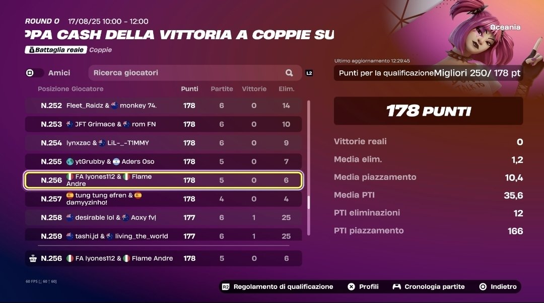 No qual per 1 punto <a href="/FlameAndrx/">FlameAndre</a>