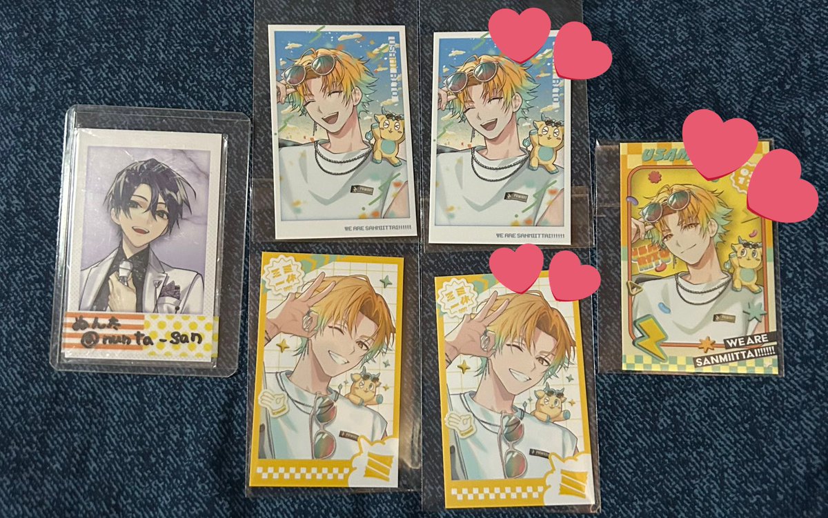 鯣(するめ) tweet media