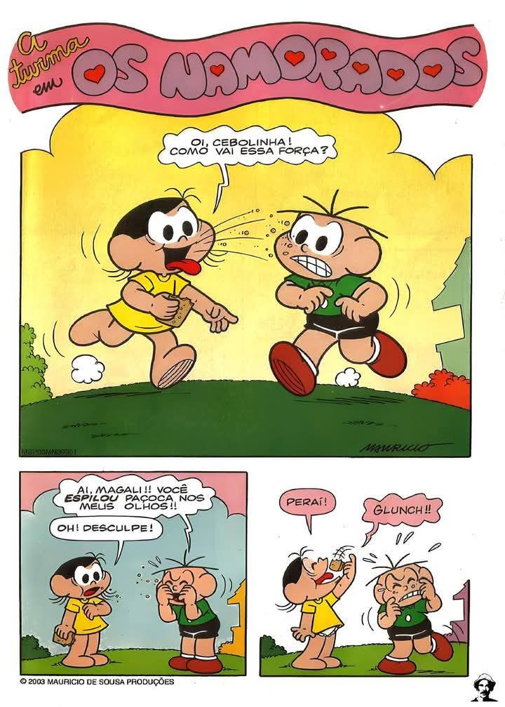 cebonicadaily's tweet image. Os namorados