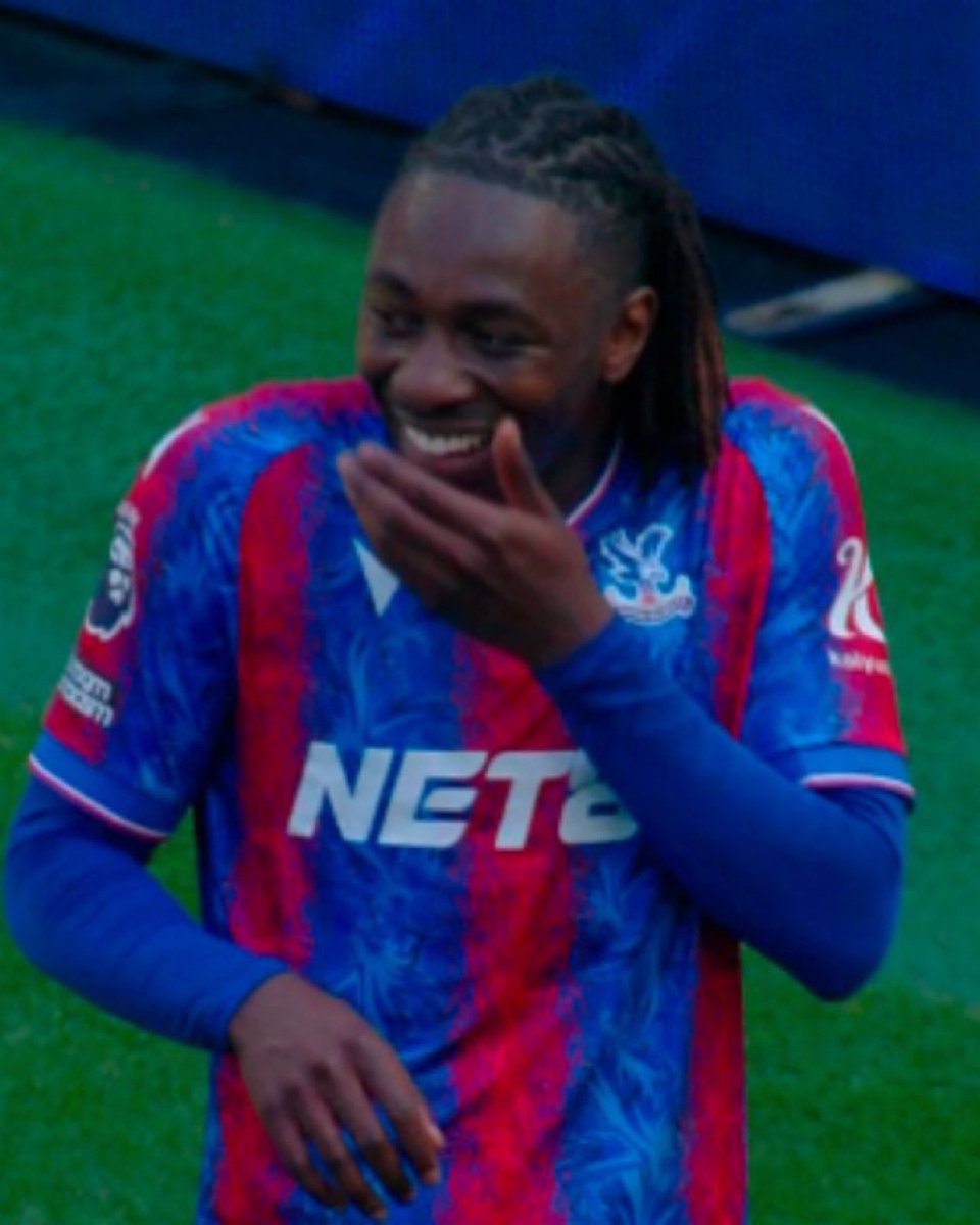 UTDTrey's tweet image. I just know Crystal Palace have something for me today