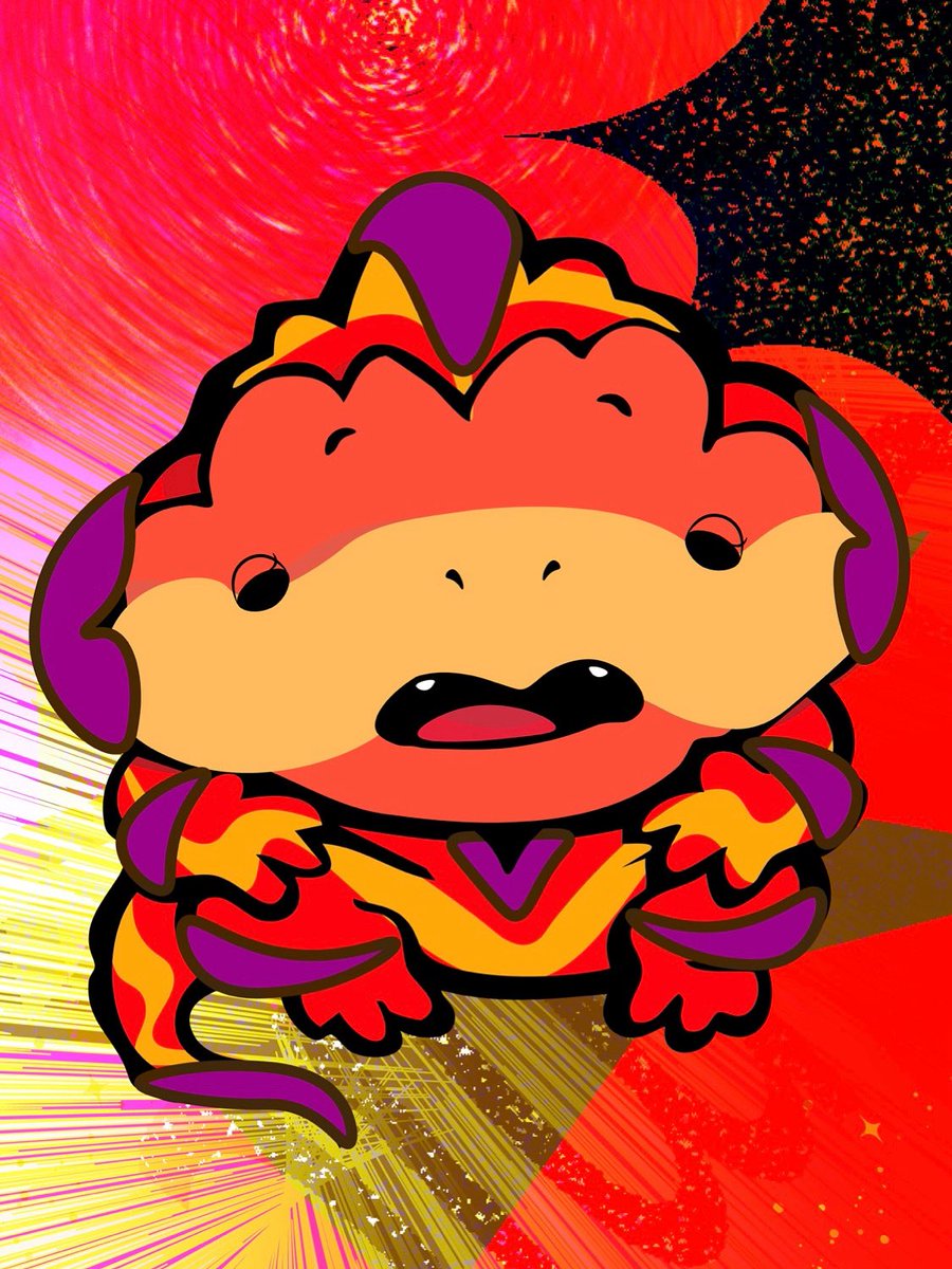 chappe7771's tweet photo. Ｐのお友達✨no.543
コズミックカムイサウルスくん✨🦖✨🇯🇵✨

#cosmicfriends
#cosmicdinosaur
#dinosaur
#cosmicanimals
#cosmiczoodesign
#cosmicp
#originalcharacterart
#art
#オリジナルキャラクターズ
#オリジナルキャラクター
#カムイサウルス
#Kamuysaurus
#日本
#恐竜
#恐竜の世界 https://t.co/IKxYO2i1Ih