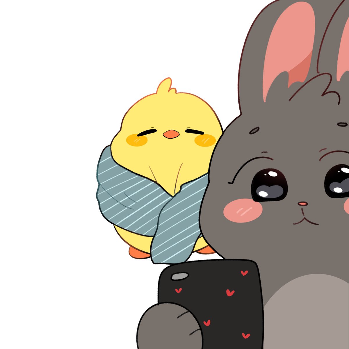 NukoDoodles's tweet photo. 🥰💕 https://t.co/Dch5I3FLjY
