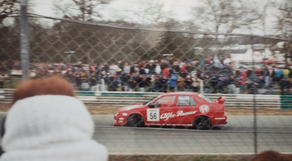 WhenF1WasDifferent (@whenf1was) on Twitter photo Some BTCC action photos Some BTCC action photos