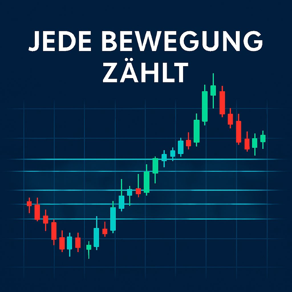 Grid-Logik in Aktion

🇩🇪
Der Bot nutzt Preiszonen:
Kaufen bei Rücksetzern, verkaufen bei Anstiegen.
Volatilität wird zur Einnahmequelle.

🇬🇧
The bot uses price zones:
Buy dips, sell spikes.
Volatility becomes income.

Start here 👇

🔗 accounts.pionex.com/de/signUp?r=0L…

📎 Telegram: