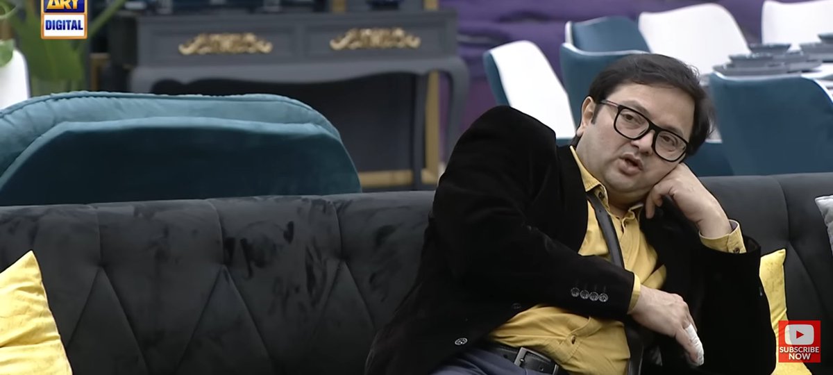 DingaYouba's tweet image. Shukar hai main naheen gaya ,ghutnoo ka Baja baj Jana tha : #kashif sahbs quote 
#Tamashaseason4