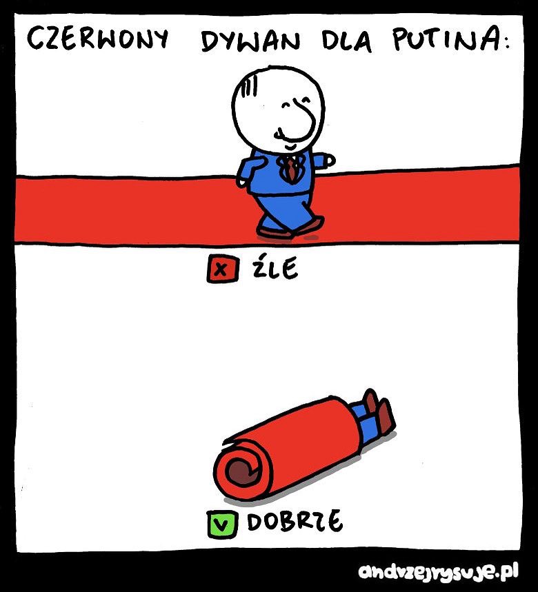 Dziś dywan