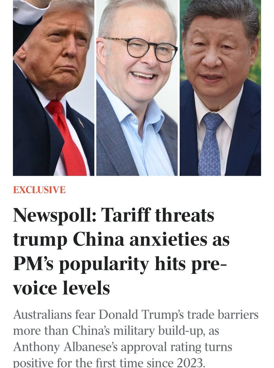 Seems like Australia's are warming to communist China over democratic US. How did we get here?