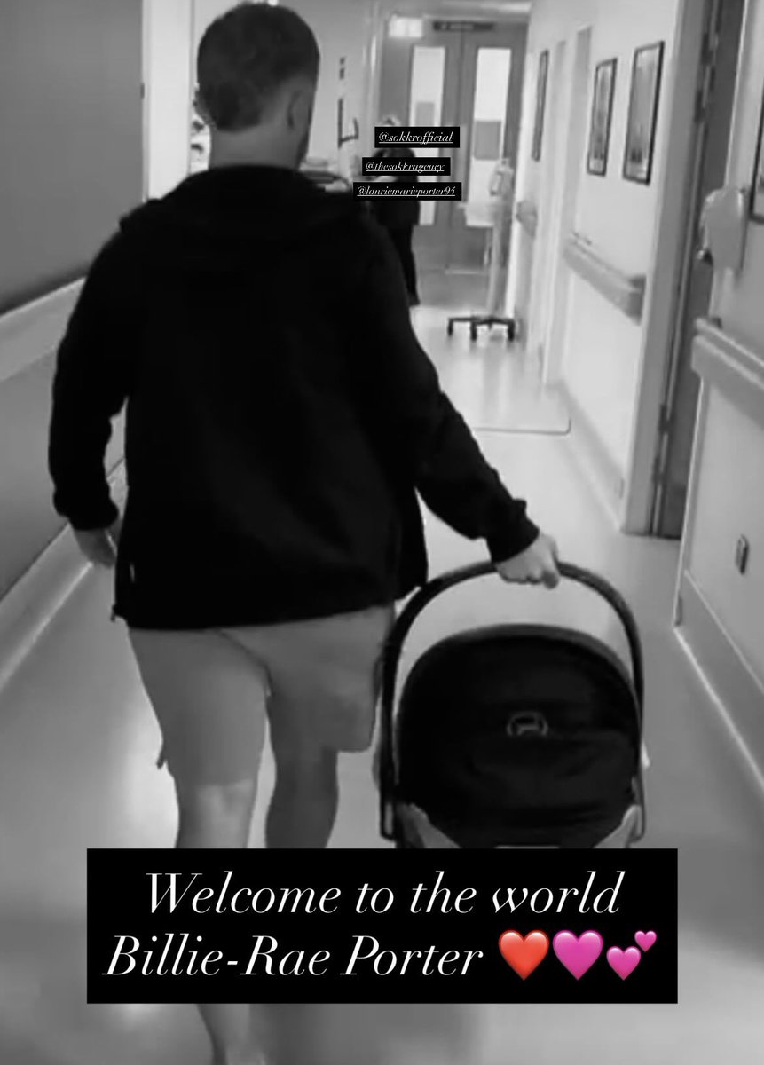 JPorts95's tweet image. Billie-Rae Porter 
16/08/25
6lb9oz
🩷