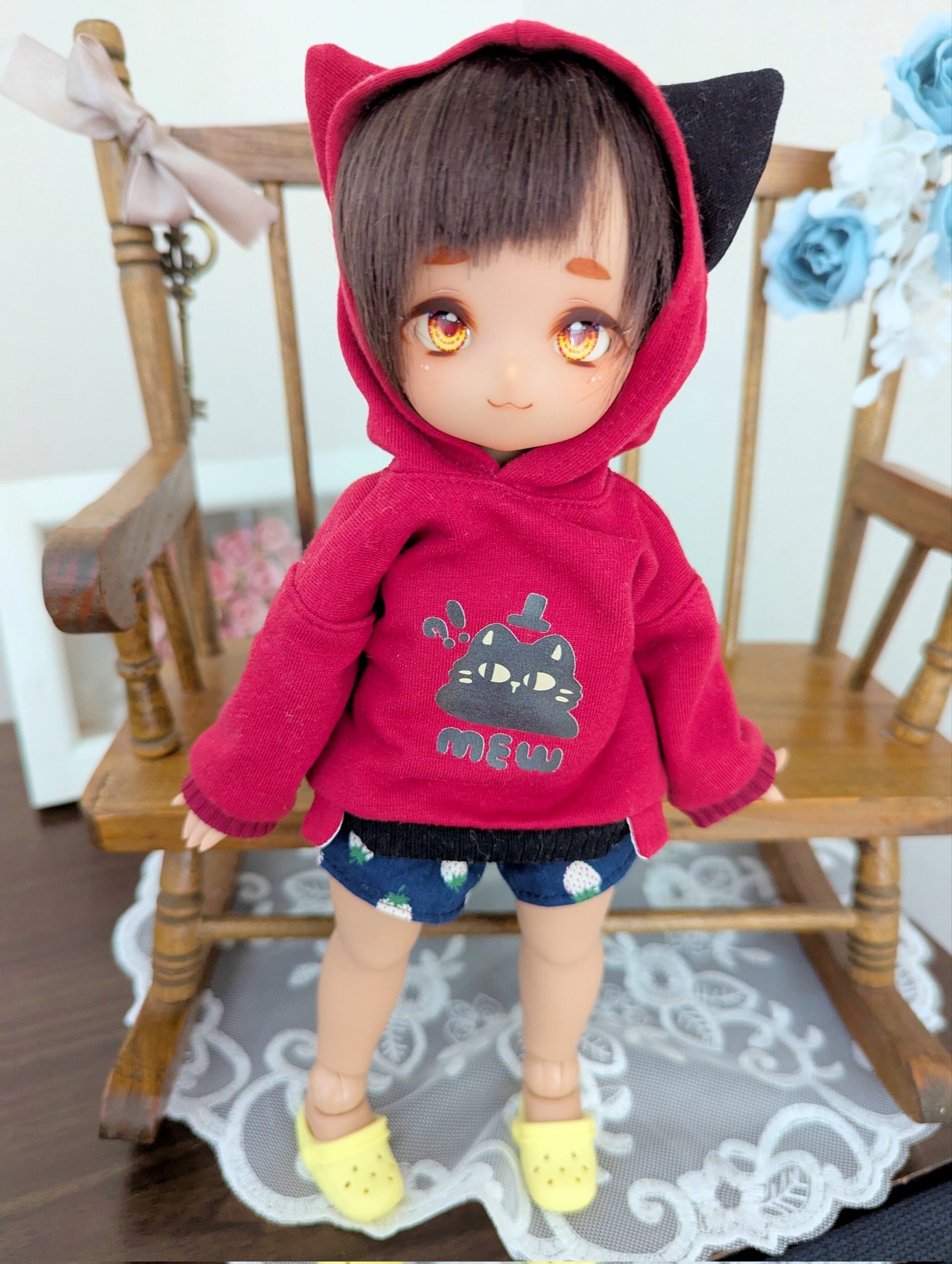 Imomodoll【公式】 (@ImomoDoll) / X