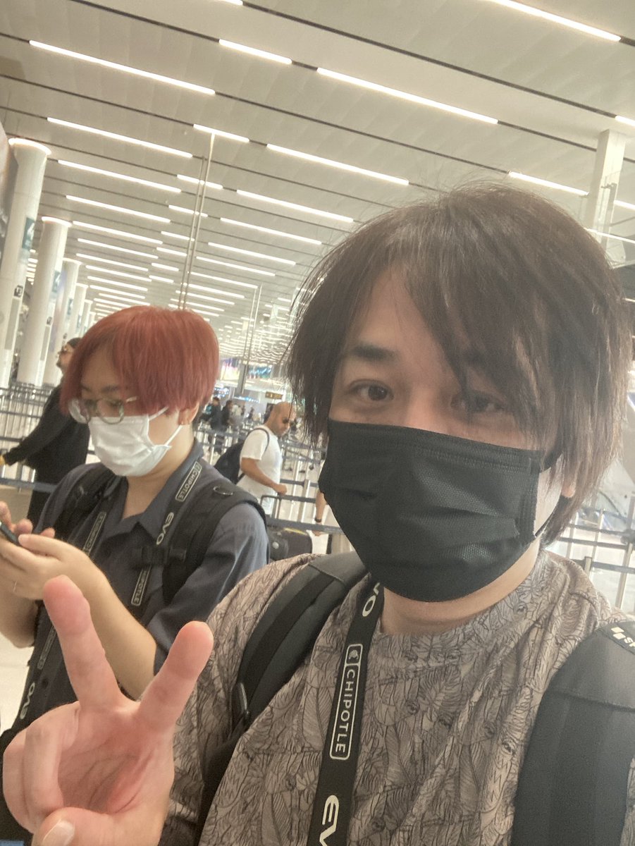 今から日本に帰ります
サウジアラビアはいい国と人でいっぱいやったわ