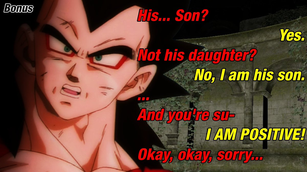 SaiyansPeak's tweet photo. @Rebel10usKnight @HEYITSBBNERD #BBEvent https://t.co/ErTOIINmxo
