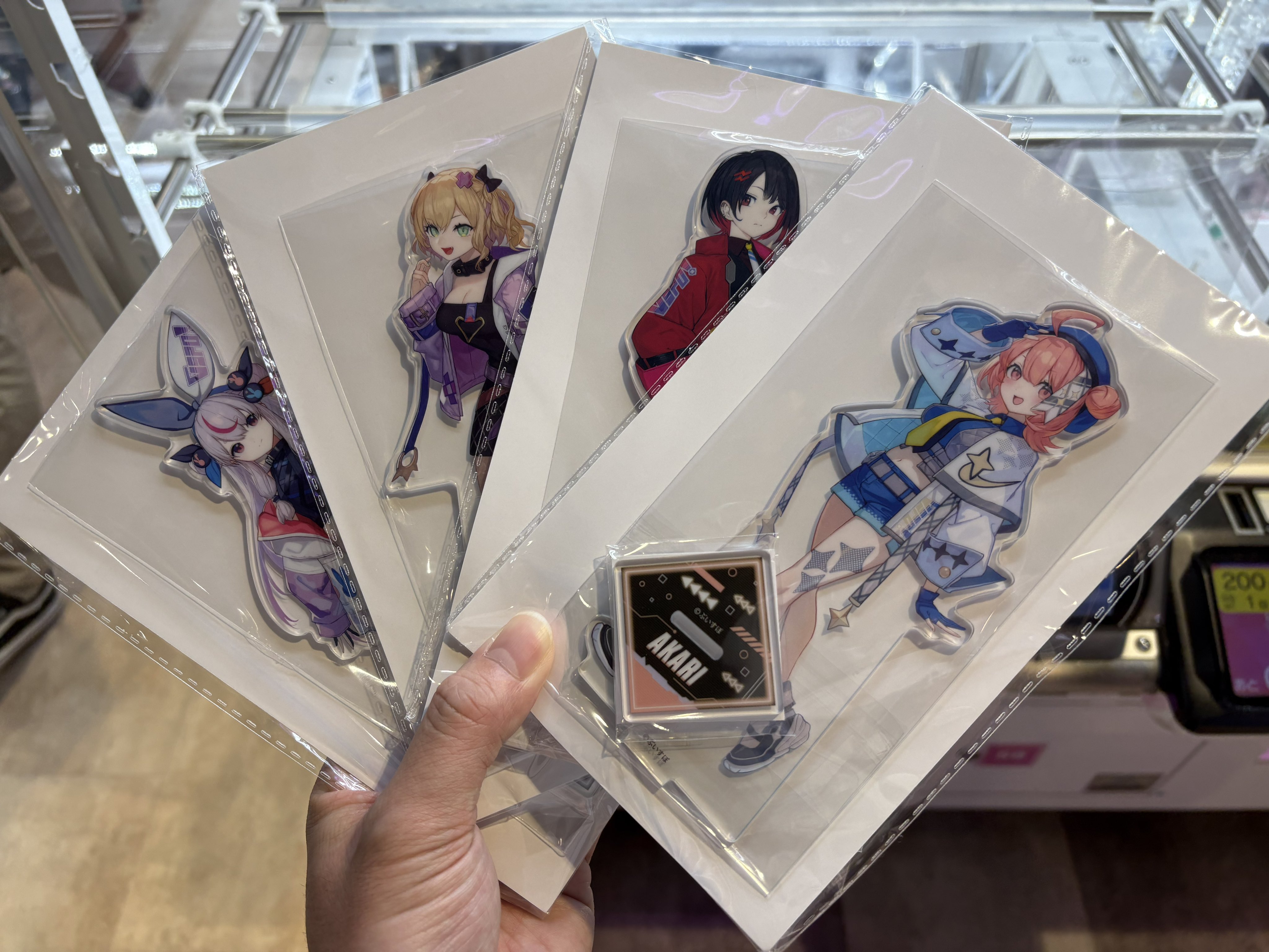 みこと　アクスタ　まとめ売り　15個 2025年最新】シクフォニ みこと アクリルスタンドの人気アイテム