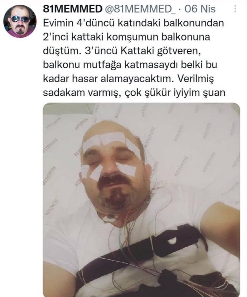 Gelmiş geçmiş en komik twetleri atıyoruz (ben başladım)