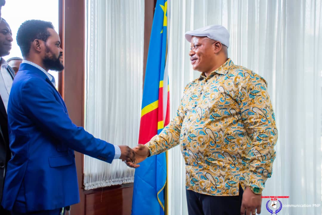 Jean Marc KABUND-A-KABUND tweet media