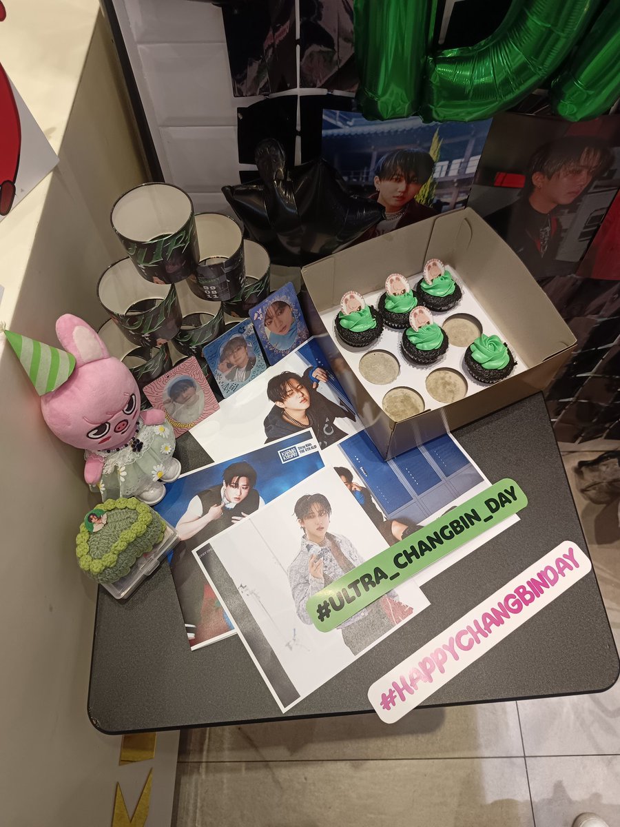 sukiddaeng's tweet photo. Happy day <3 Tysm @allforskzph !
Thank you to all the STAYs i met at wouldUlike! first time ko don pumunta HAHA super saya! Loves u guys! tysm sa mga nag notes sa album ko mwah!๐
#ULTRA_Changbin_day
#HappyChangbinDay
#Events_by_AllForSKZ https://t.co/4qmZI5dHzB