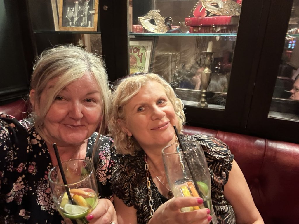 Book Angel 📚👼 (@annettehannah) on Twitter photo What an amazing weekend at the #RNAfling25 with <a href="/RNAtweets/">Romantic Novelists' Association</a> and my fab friends <a href="/jontybabe/">JBJohnston</a> <a href="/gardeningshoe1/">Sarah Shoesmith</a> <a href="/AlisonFrench100/">Alison French</a> thank you to <a href="/SeanaTalbot/">Seána Talbot</a> and the Board for the lovely send off for me x x What an amazing weekend at the #RNAfling25 with <a href="/RNAtweets/">Romantic Novelists' Association</a> and my fab friends <a href="/jontybabe/">JBJohnston</a> <a href="/gardeningshoe1/">Sarah Shoesmith</a> <a href="/AlisonFrench100/">Alison French</a> thank you to <a href="/SeanaTalbot/">Seána Talbot</a> and the Board for the lovely send off for me x x