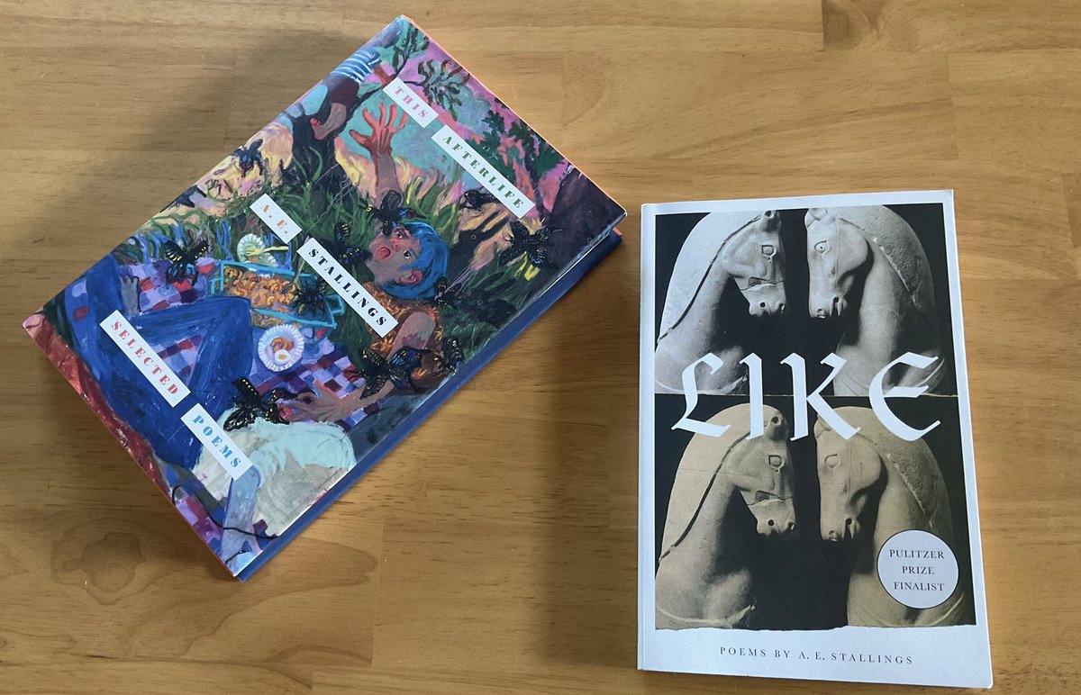 #SealeyChallenge - day 17

Like by A. E. Stallings 

Twelve years now and we’re still eating off the ordinary:
We left our wedding china behind, afraid that it might crack.
We’re here for the time being, we answer to the query,
But nothing is more permanent than the temporary.