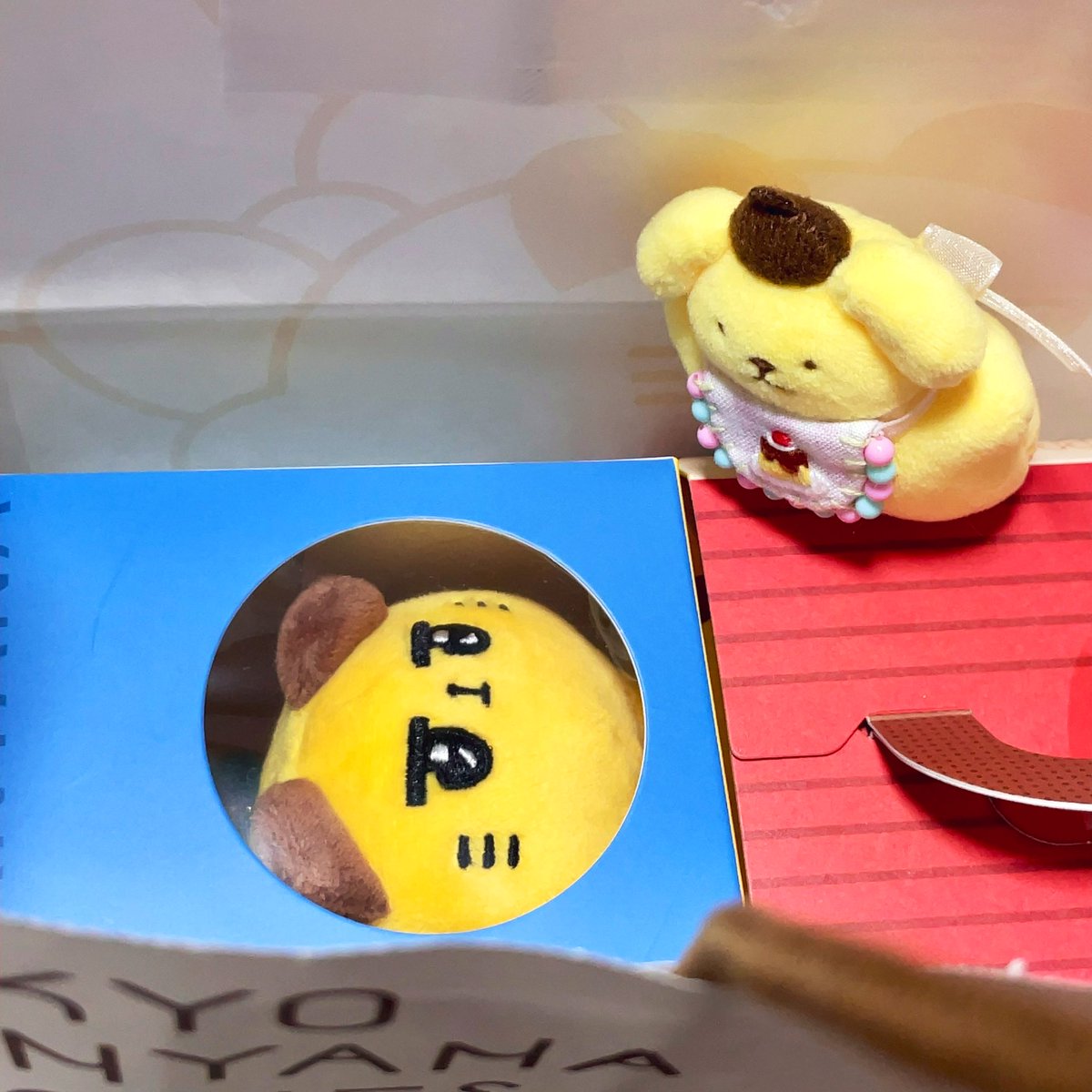 pp_s2ooO's tweet photo. 東京駅でお迎えしたばにゃ奈のぬいぐるみとんでもなくかわいい

フォルムたまらんっ🍌🐱
むちむち https://t.co/YGfhDg5ugU
