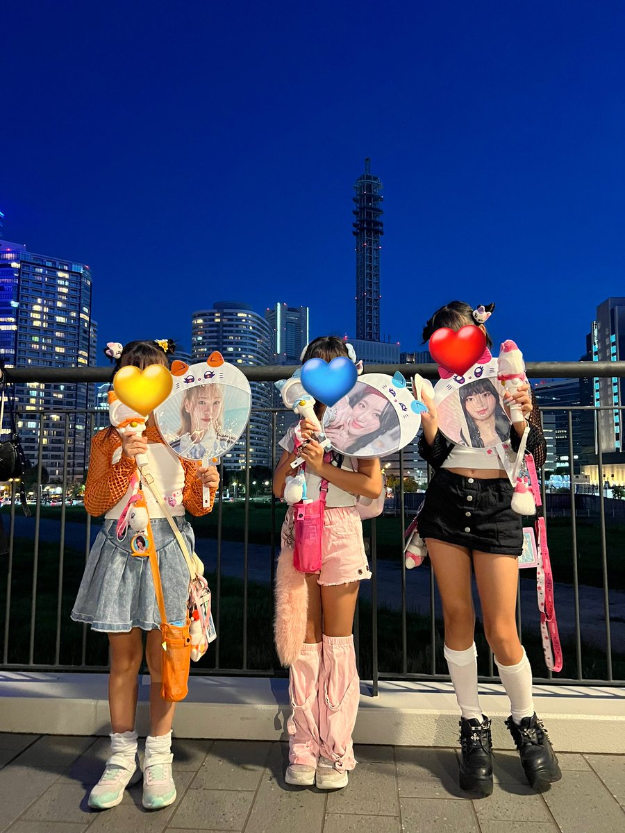 ME:I参戦💕 中身が最高なのはもちろんだけどYOU:MEが優しすぎた… りの