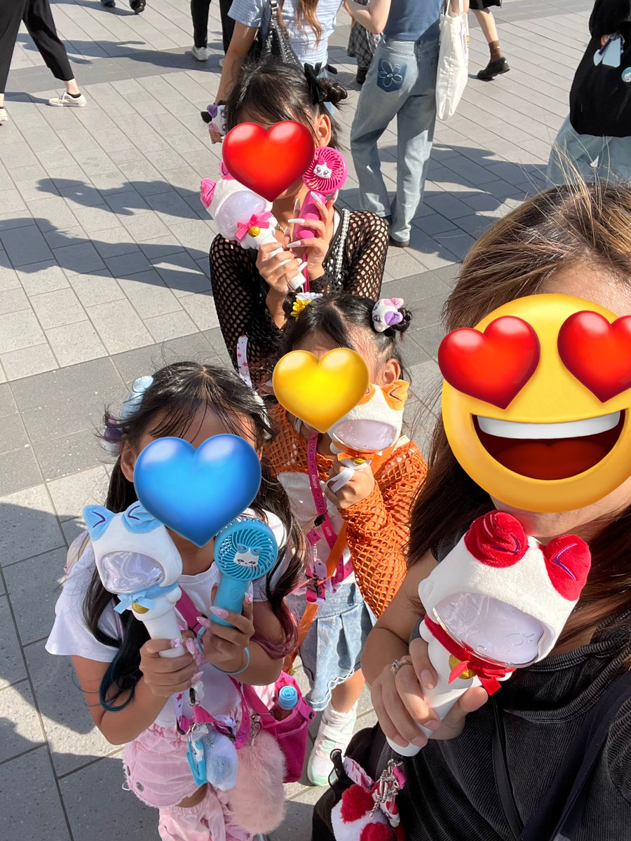 ME:I参戦💕 中身が最高なのはもちろんだけどYOU:MEが優しすぎた… りの