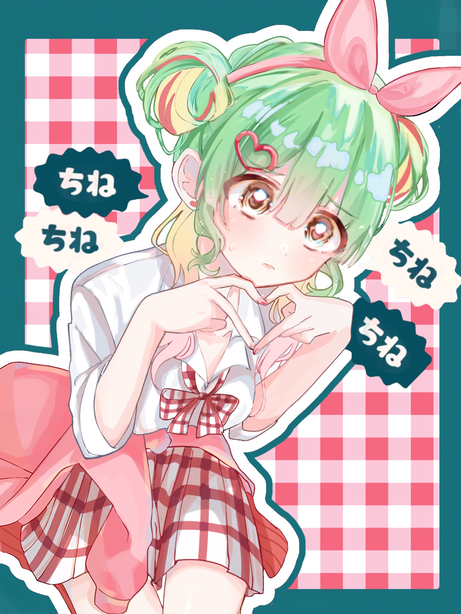はにゃ？ (@G01pxXHmCrJZU1i) / X