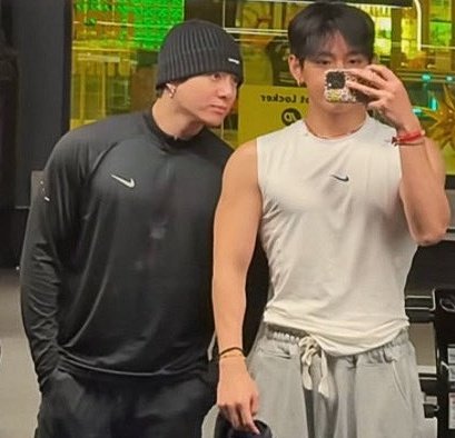 FORTAEKOOK_'s tweet image. for my sanity                               for my insanity