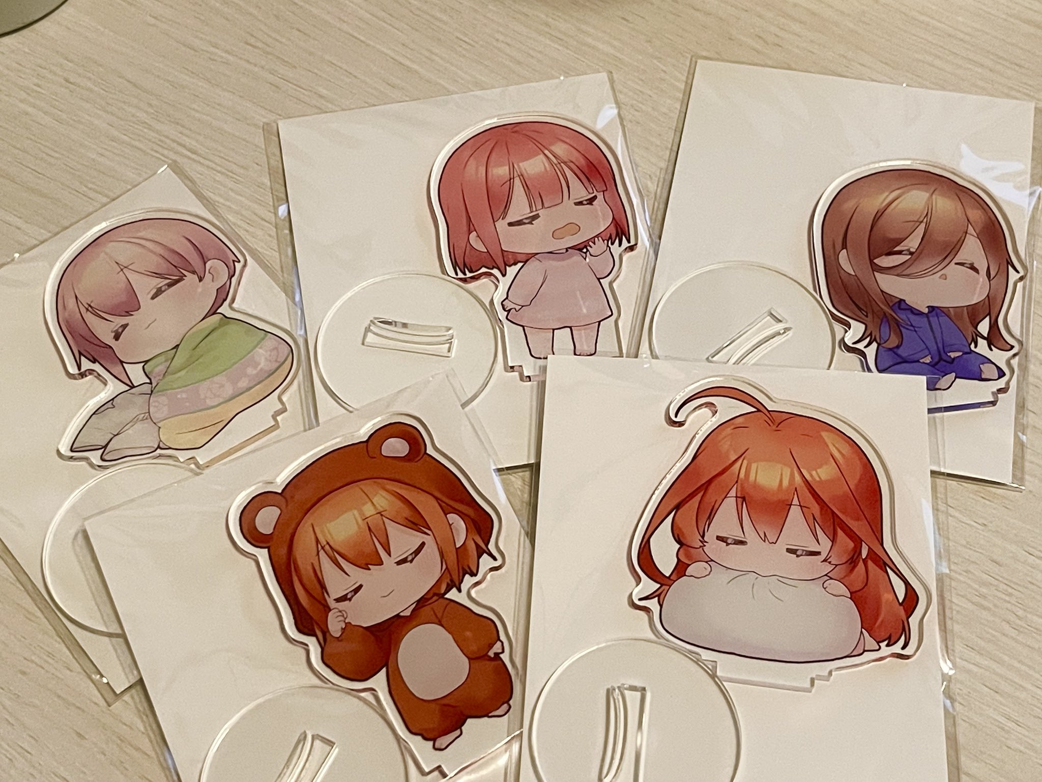 📛ちぃ@8/16(土)東7R-12a (@mochi_punin) / X