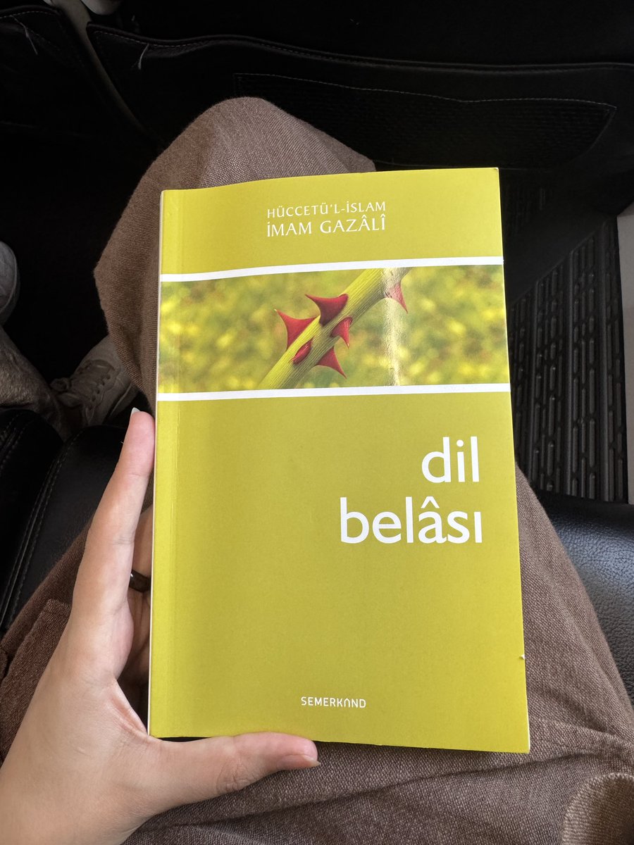 Niyet ettim bitirmeye