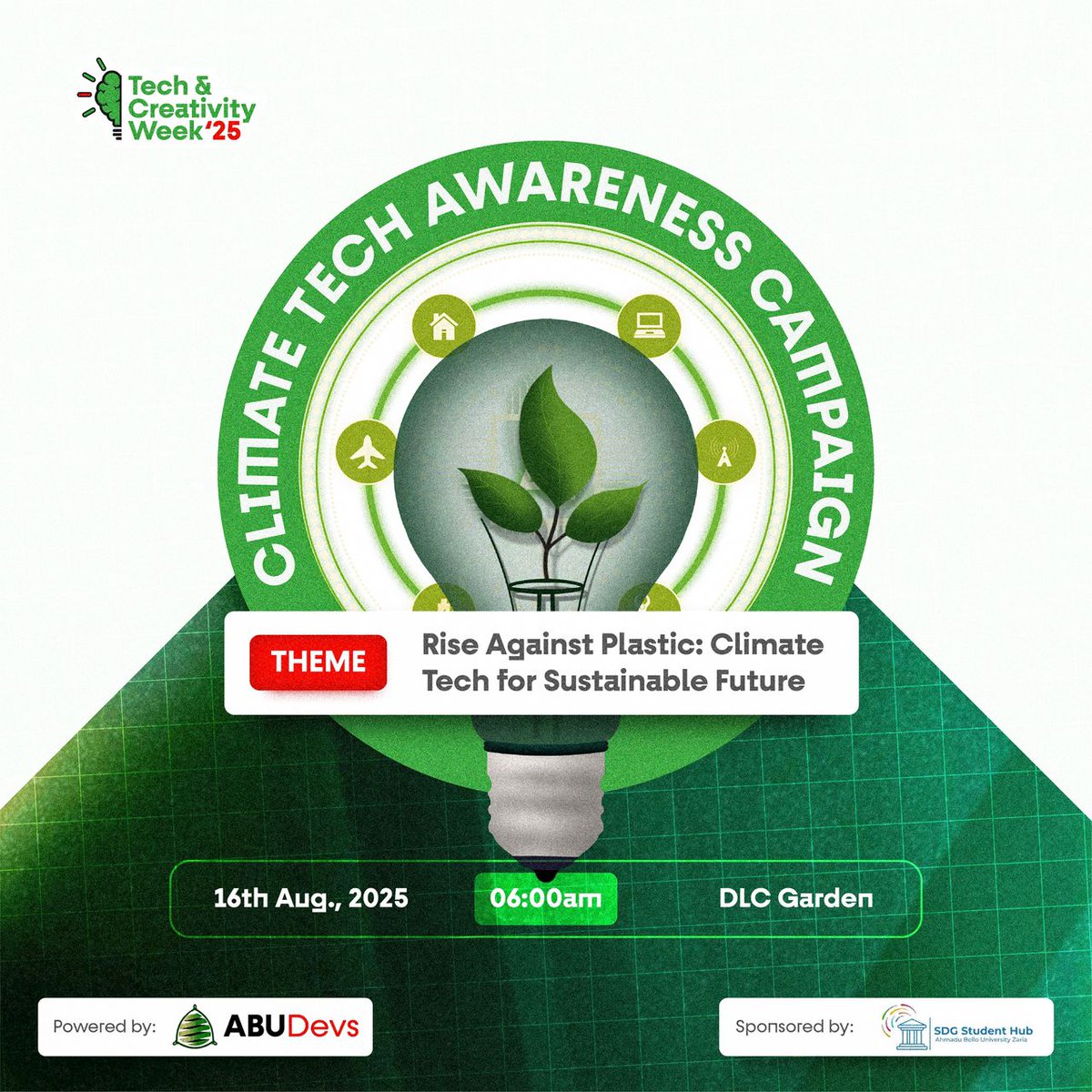 Ahmadu Bello University Developers tweet media