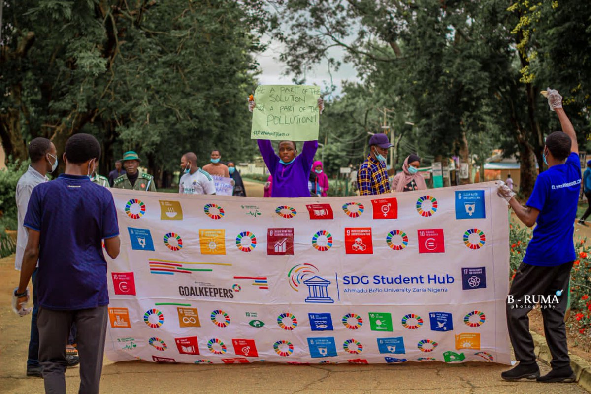 Ahmadu Bello University Developers tweet media