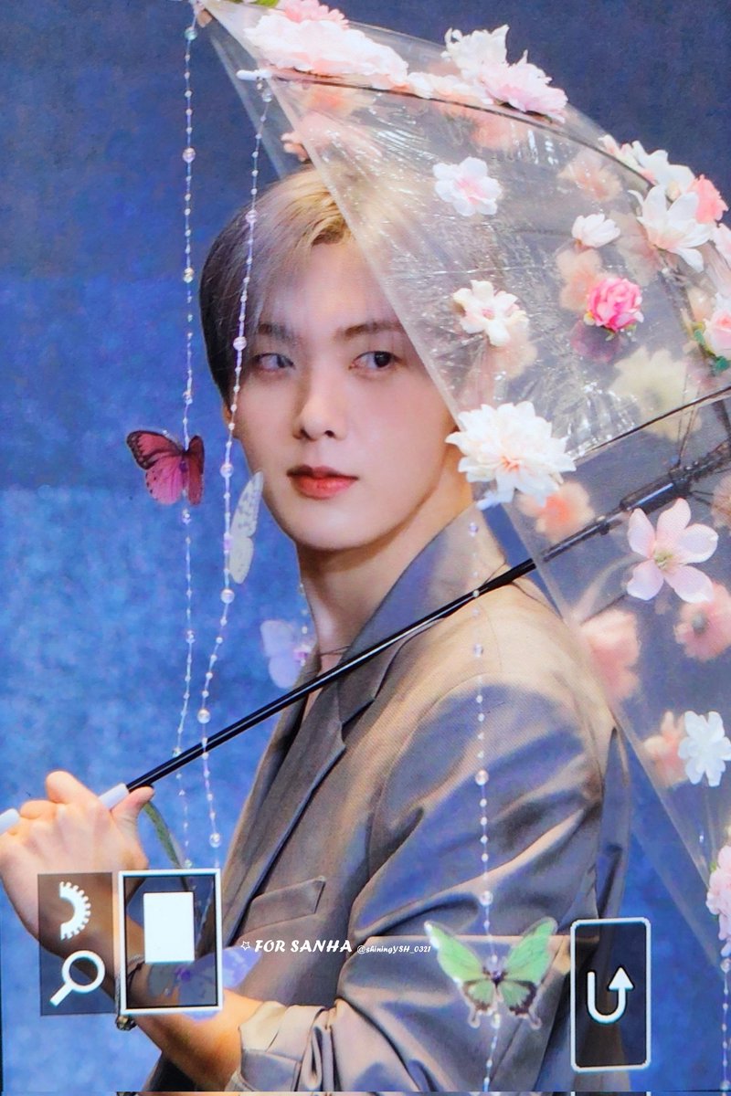 shiningYSH_0321's tweet photo. 250817

꽃도령🌺🌼🌸

#아스트로 #ASTRO #윤산하 #YOONSANHA #따나 #SANHA #ユンサナ https://t.co/UGzob8RT14