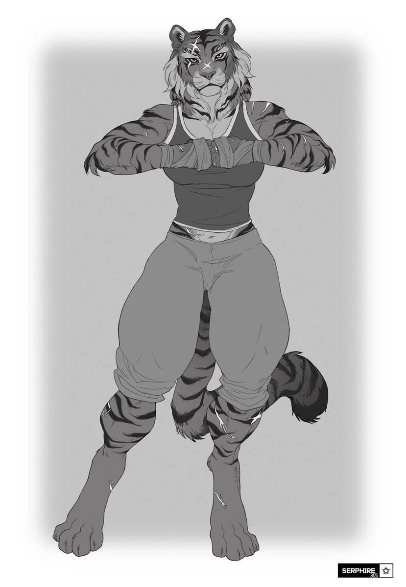 serphire's tweet photo. Some recent sketch commissions - more to come! https://t.co/IG23hKig34